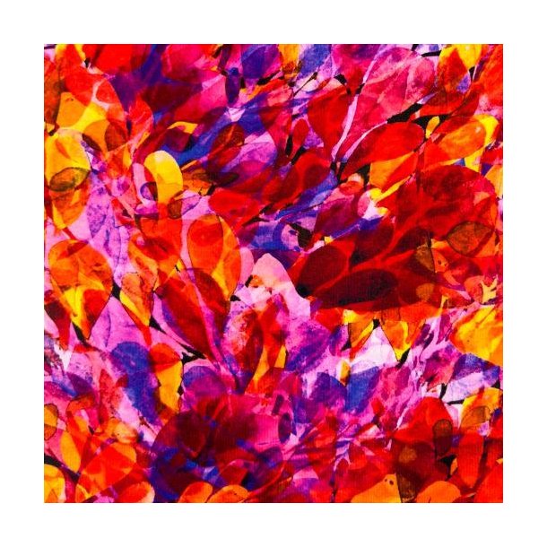 Heavy viscose jersey, Abstract